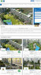 Mobile Screenshot of m3mnewprojects.co.in